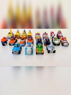 Rare Paw Patrol Complete Collection